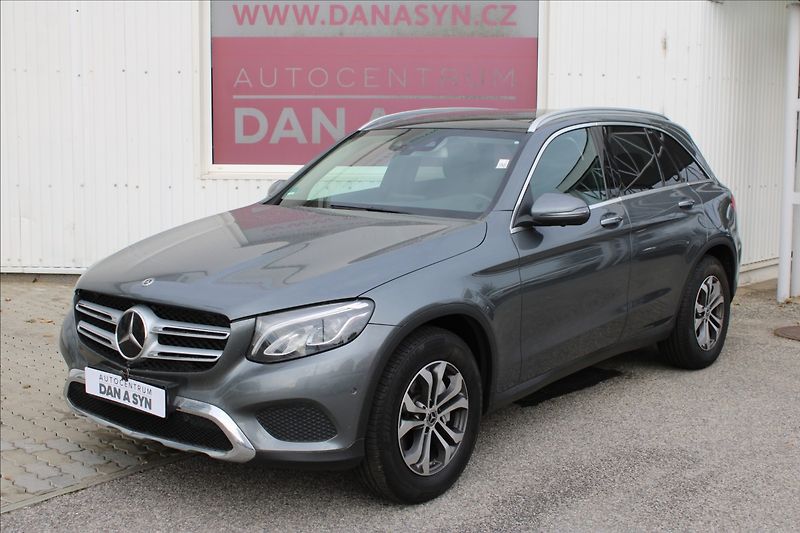 Mercedes-Benz GLC 2,0 250 4Matic Exclusive - fotka 1 z 4