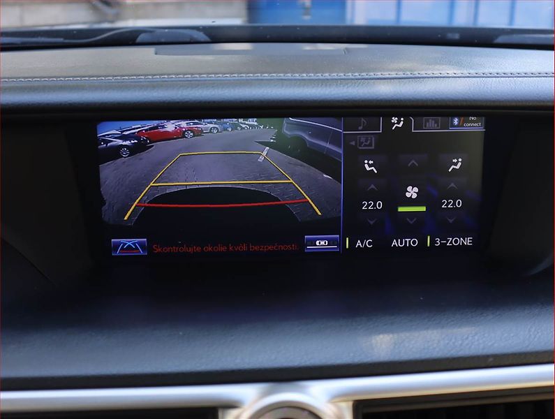 Lexus GS 450h (2012) 450 h, Automat, Serv.kniha - fotka 17 z 23
