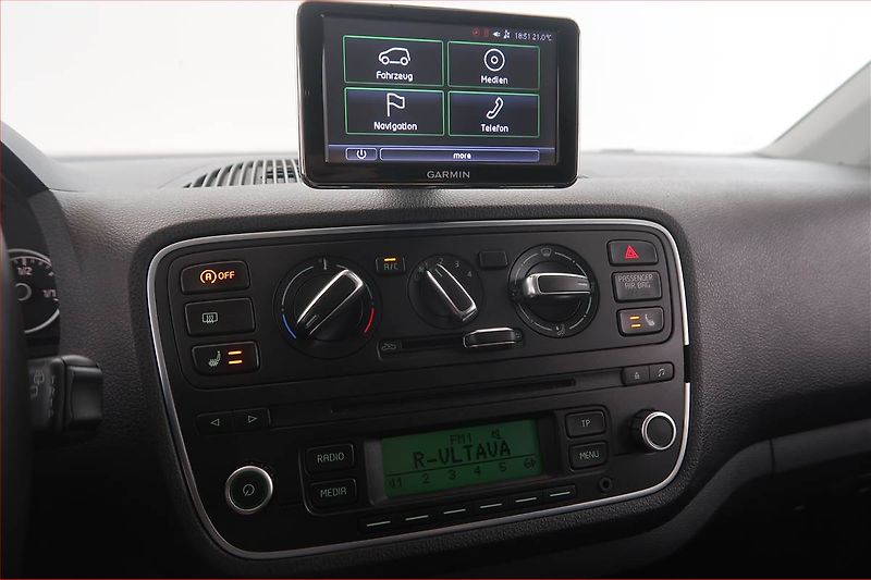 Škoda Citigo (2014) Elegance 1.0 MPI, Serv.kniha - fotka 12 z 15