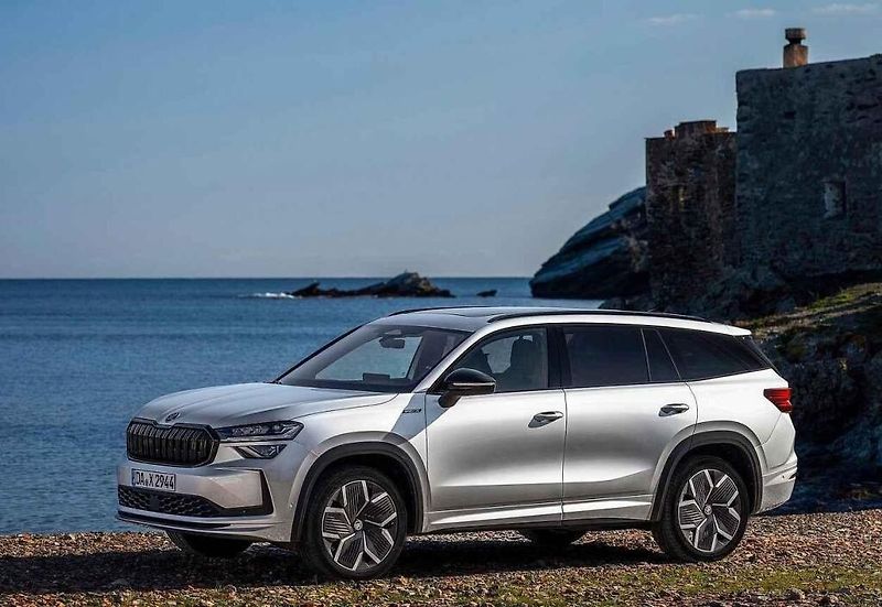 Škoda Enyaq může mít slevu 13 procent z ceny, což dělá 134 420 Kč.