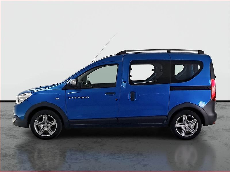 Dacia Dokker (2019) Stepway 1.6 SCe, 5Míst, ČR - fotka 3 z 14