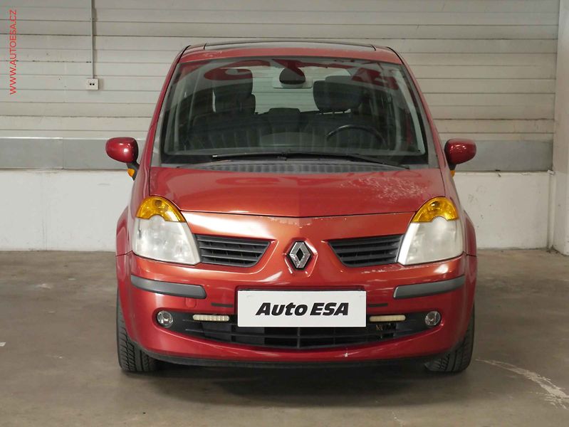 Renault Modus (2005) 1.6i, AC - fotka 2 z 19