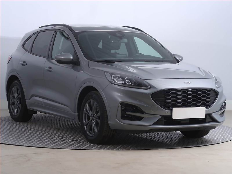 Ford Kuga (2021) ST-Line 1.5 EcoBoost - fotografie inzerátu