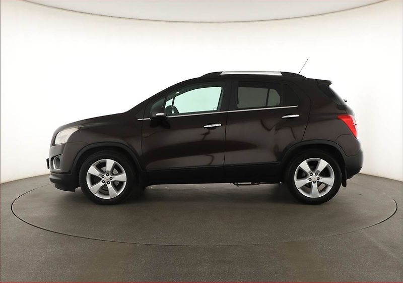 Chevrolet Trax (2013) 1.7 D, 4X4, Tempomat - fotka 3 z 16