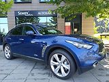 Infiniti QX70 (2018) S Premium, EU model, 2xkola,TZ - náhled 1