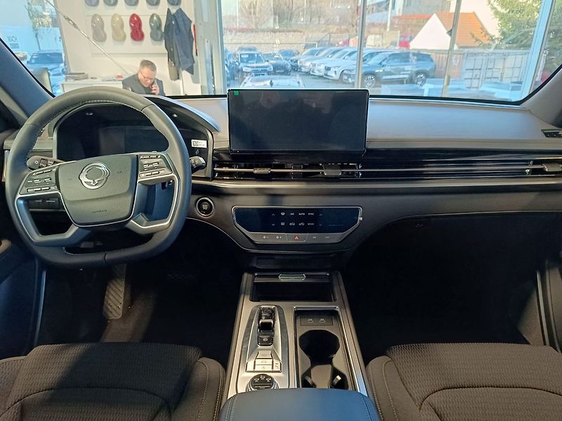 KGM Rexton CLUB 2.2 Diesel E-XDI - fotka 12 z 12