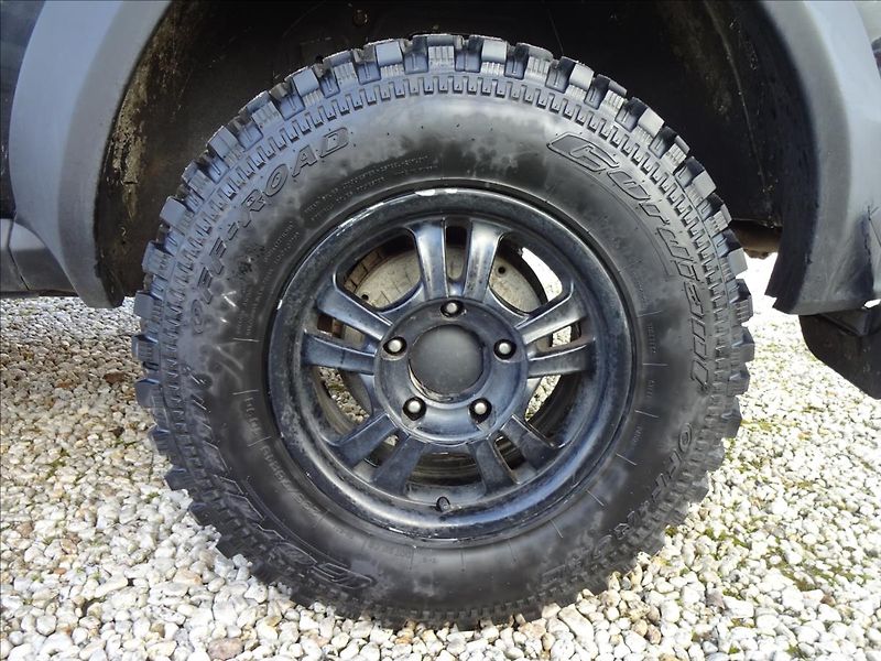 Lada Niva 1,7 i BRONTO 4x4 - fotka 41 z 50