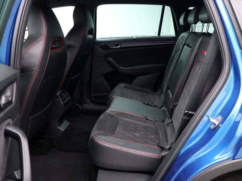 Škoda Kodiaq 2.0 RS 176kW DSG Tažné 4X4 - fotka 14 z 31