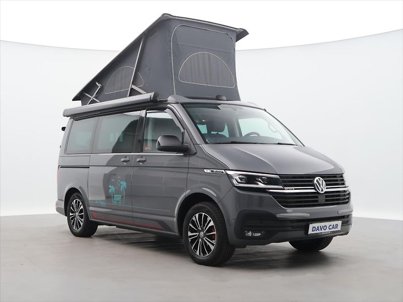 Volkswagen California Ocean 2,0 TDI 110kW 4MOT DSG - fotka 9 z 39