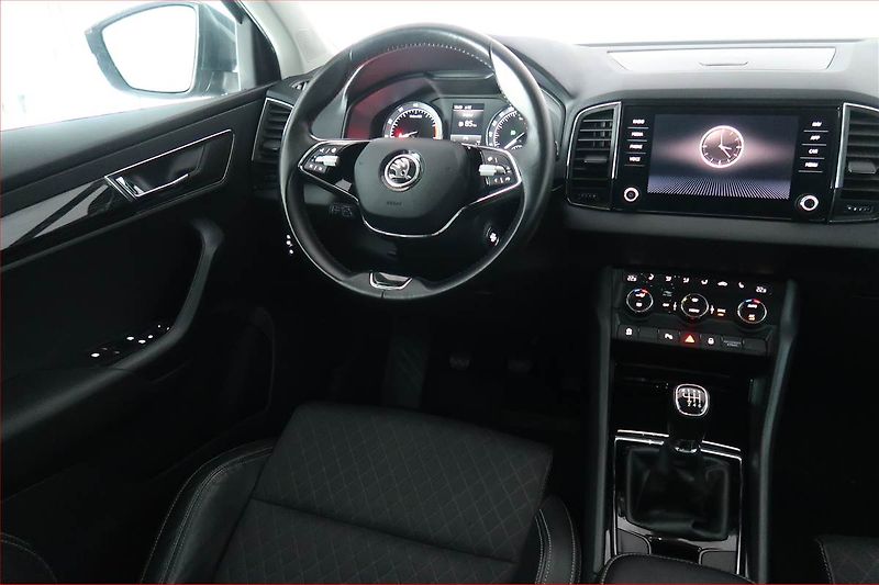 Škoda Karoq (2021) Style 1.5 TSI - fotka 7 z 20