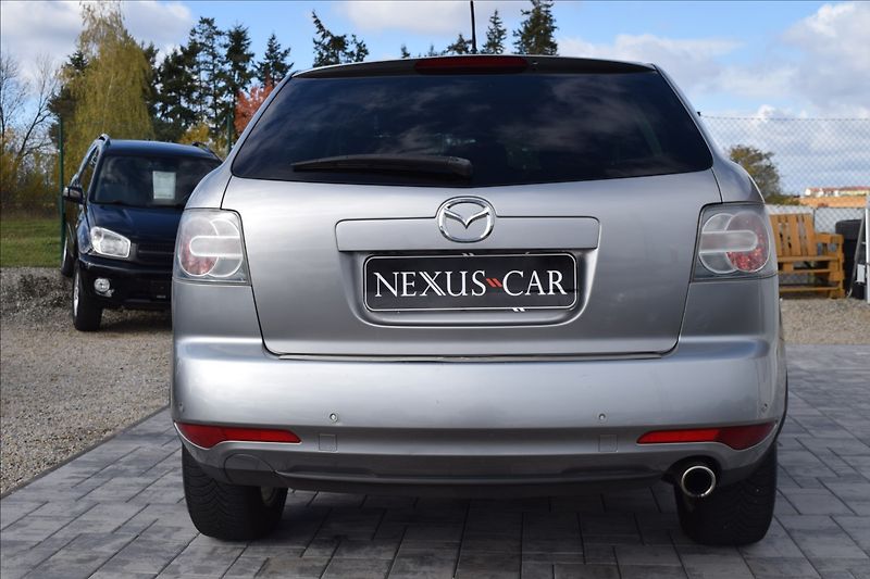 Mazda CX-7 2,2 CD 127KW VÝHŘEV KLIMA ALU - fotka 6 z 45