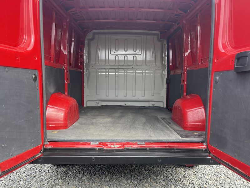Peugeot Boxer 2.2HDi 120PS CZ DPH REZERVACE! - fotka 95 z 139