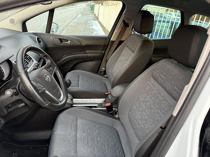 Opel Meriva (2016) 1.6 DTE - fotka 44 z 49