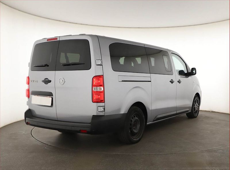 Opel Vivaro (2024) 2.0 CDTI, Bus, 9Míst, ČR, 1Maj - fotka 5 z 20