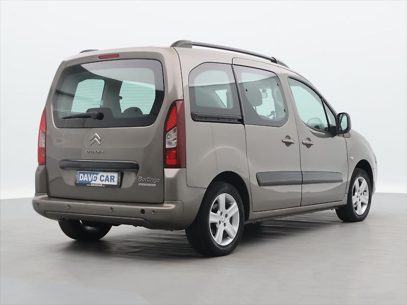 Citroën Berlingo 1.6 HDI 92k Multispace KlimaCZ - fotka 7 z 28