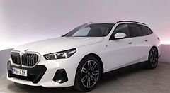 BMW i5 eDrive40 Touring M SoH 97% Taž - fotografie inzerátu