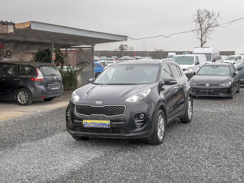 Kia Sportage (2018) 1.7D 85KW NAVI – 1 MAJITEL! - fotka 1 z 56