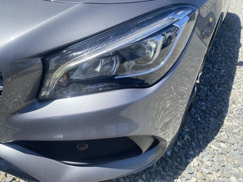 Mercedes-Benz CLA 220D 170PS AMG SB COMBI MB TOP - fotka 77 z 159