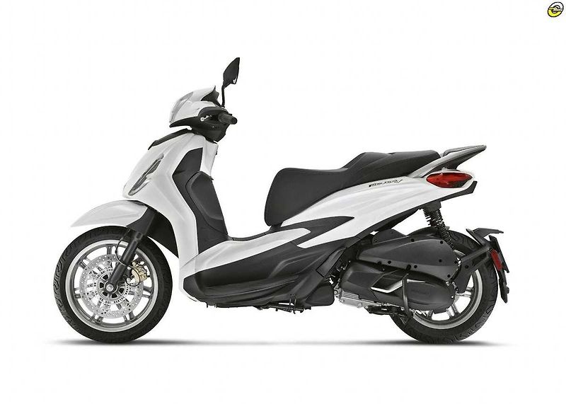 Piaggio Beverly 300 (2026) Beverly 310 - fotka 6 z 7