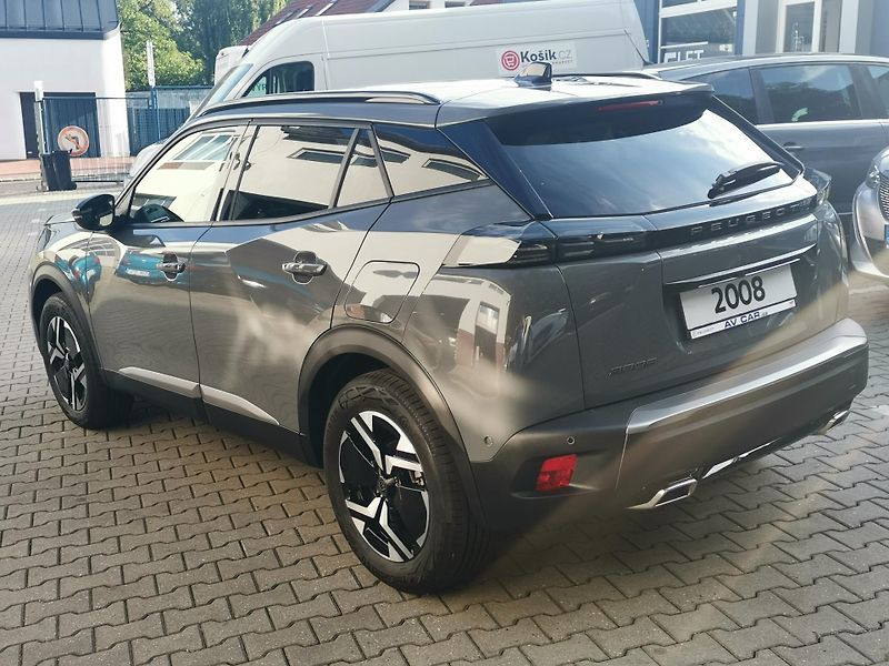 Peugeot 2008 ALLURE Hybrid 145 e-DCS6 - fotka 5 z 13