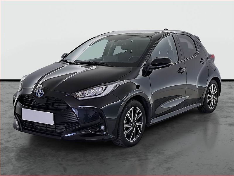 Toyota Yaris (2022) 1.5 VVT-i Hybrid - fotka 2 z 18
