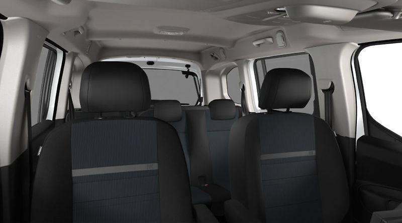 Fiat Qubo L (2026) ICON 1,2 Turbo 110k MT6 - fotka 4 z 4