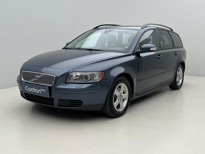 Volvo V50 1.6D SENZORY - fotka 1 z 36
