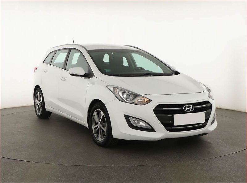 Hyundai i30 (2017) 1.6 CRDi, Serv.kniha, Tempomat - fotografie inzerátu