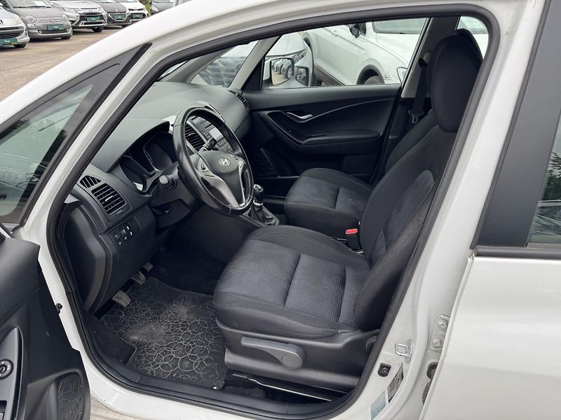Hyundai ix20 - fotka 6 z 11