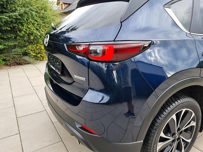 Mazda CX-5 (2023) 2.0 ADVANTAGE,NAVI,LED,HEAD UP - fotka 39 z 48