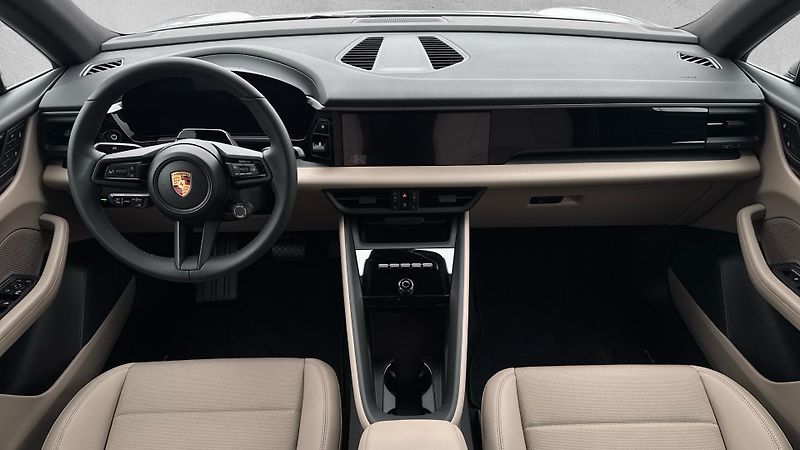 Porsche Macan 4 - fotka 18 z 25
