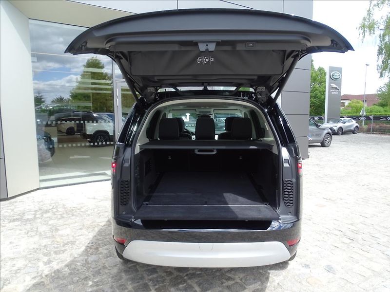 Land Rover Discovery (2026) 3,0 D350 GEMINI AWD - fotka 23 z 30