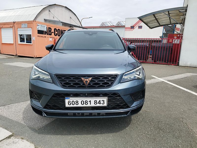 Cupra Ateca (2019) 2.0TSi,4x4,volat- 608 081 843 - fotka 8 z 18