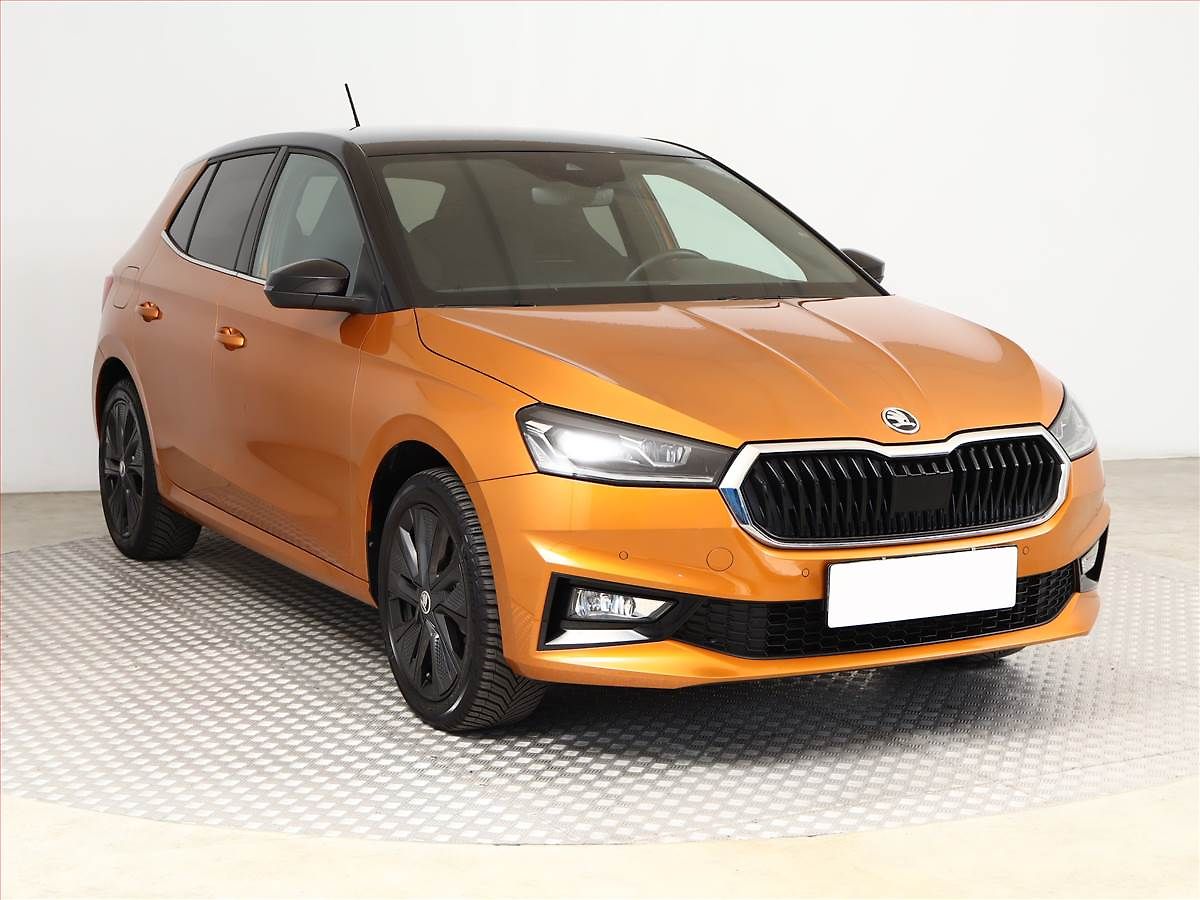 Škoda Fabia Style 1.0 TSI, Automat