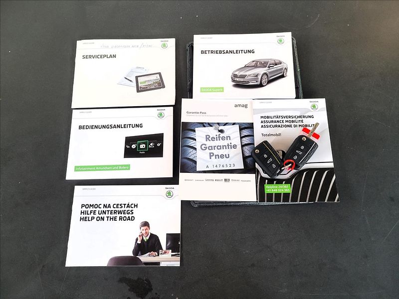 Škoda Superb 2,0 TDI,140kw,DSG,Panorama - fotka 50 z 50