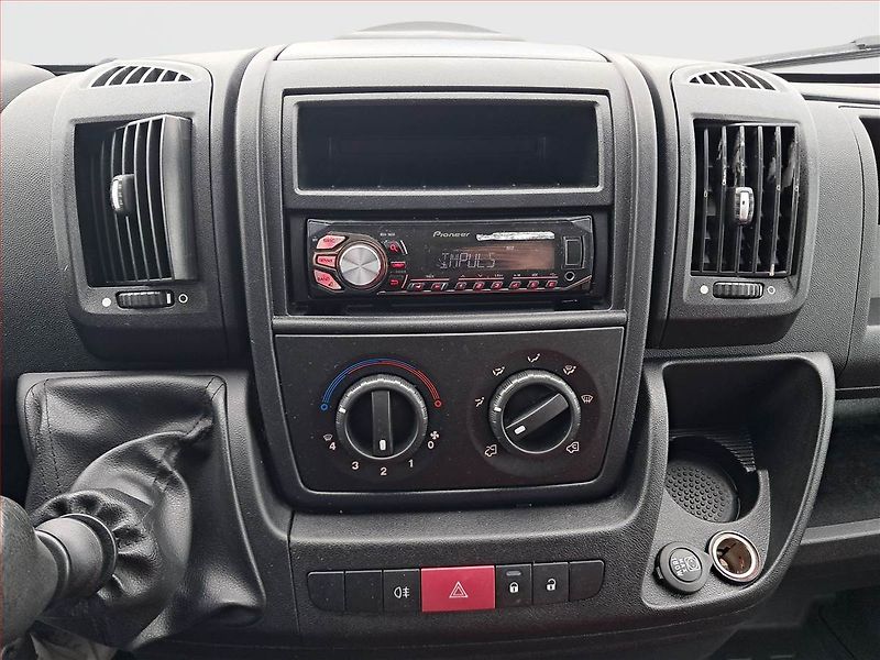 Fiat Ducato (2013) 2.0 MultiJet, L1H1, ČR - fotka 9 z 10