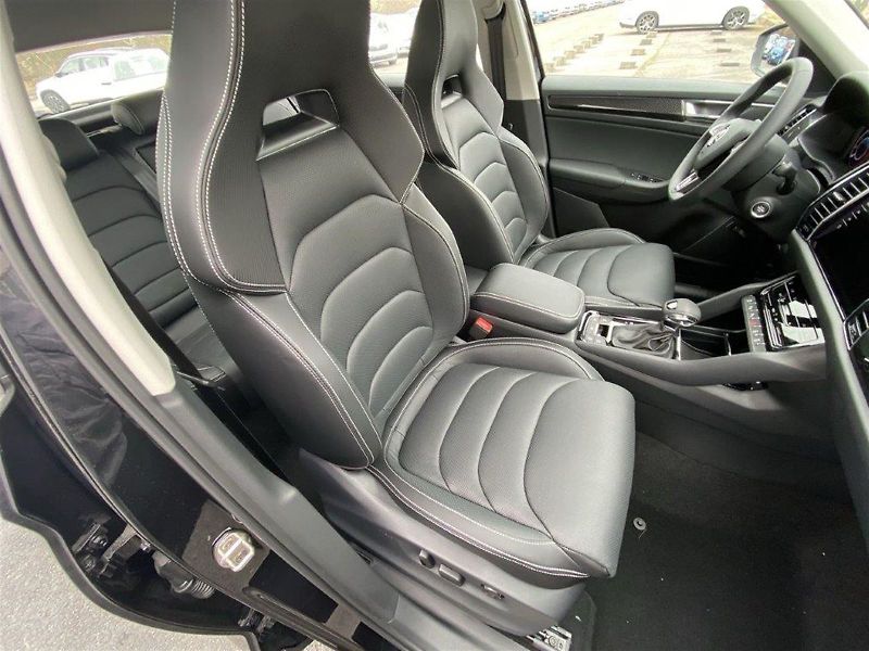 Škoda Kodiaq (2021) GT 2.0 TSI 4x4 DSG - fotka 19 z 31