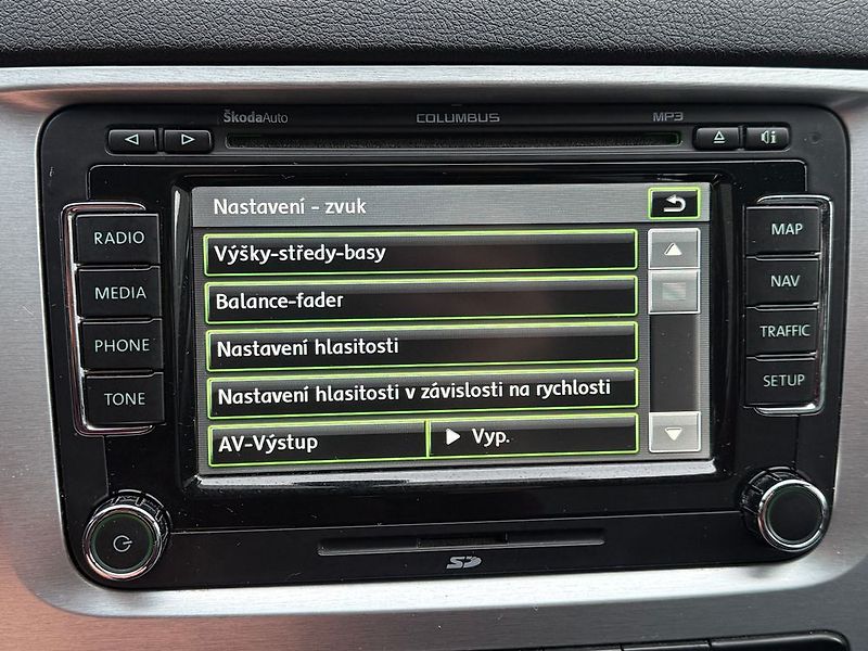 Škoda Octavia (2010) - fotka 41 z 46