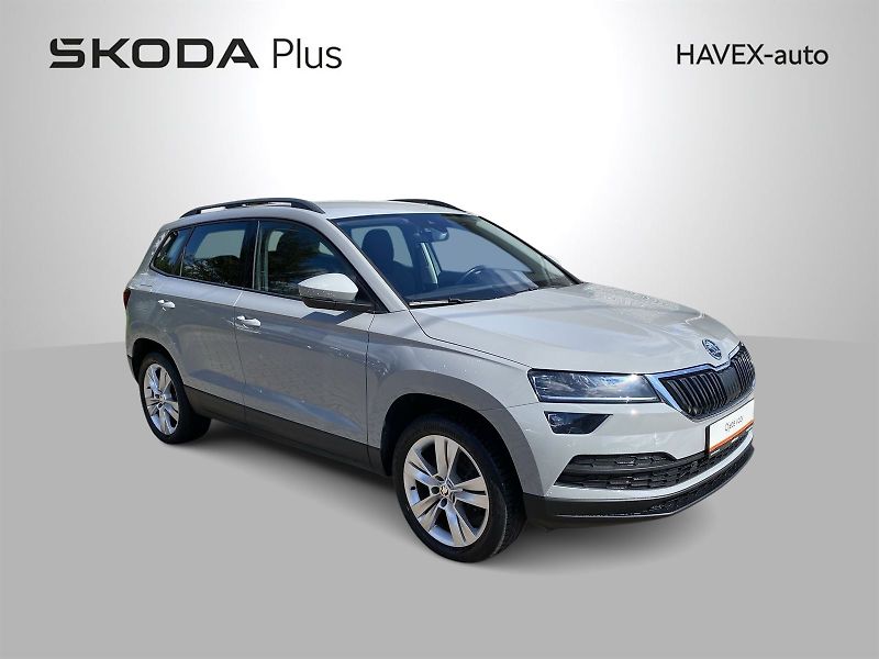 Škoda Karoq (2018) 2.0 TDI 4x4 DSG Style - fotka 33 z 36