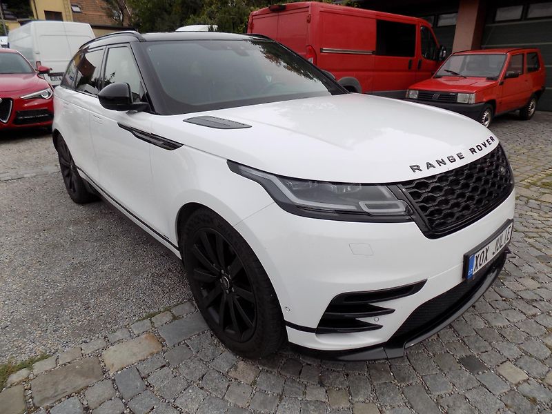 Land Rover Range Rover Velar D300 4X4 221 KW R DYNAMIC - fotka 6 z 44