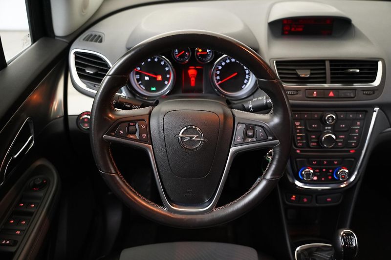 Opel Mokka - fotka 17 z 23
