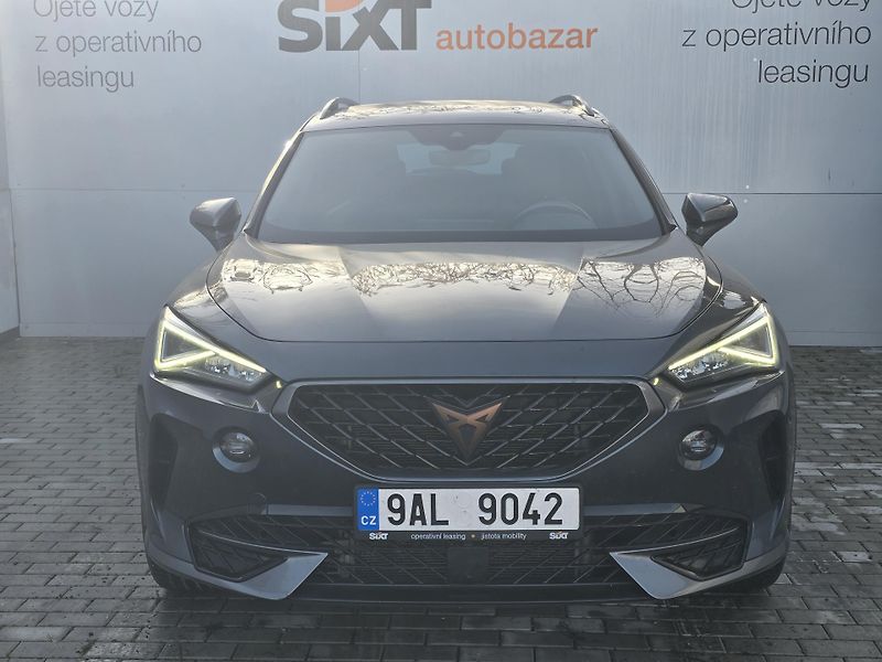 Cupra Formentor  2,0 TDI (110 kW) 4x4 AUT - fotka 3 z 11