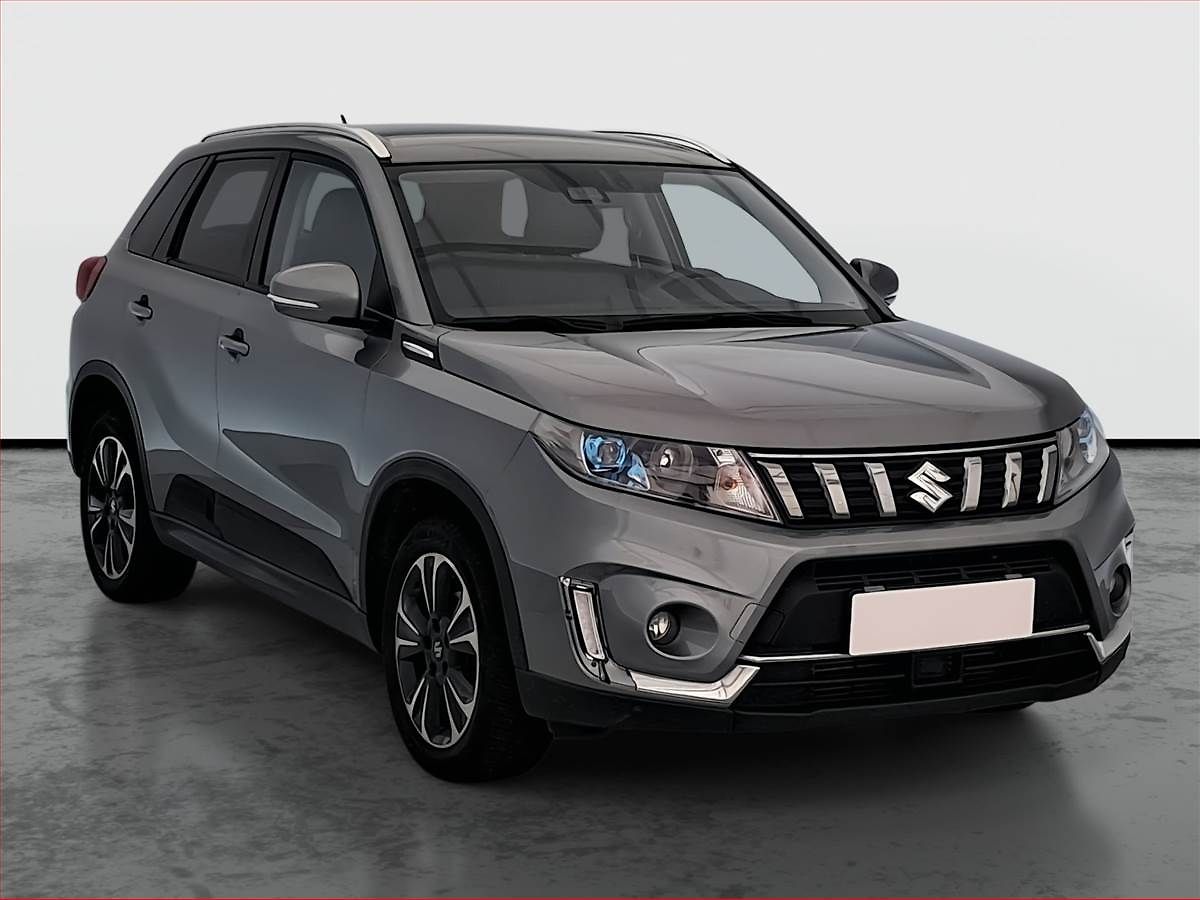 Suzuki Vitara Premium 1.4 BoosterJet, Kůže