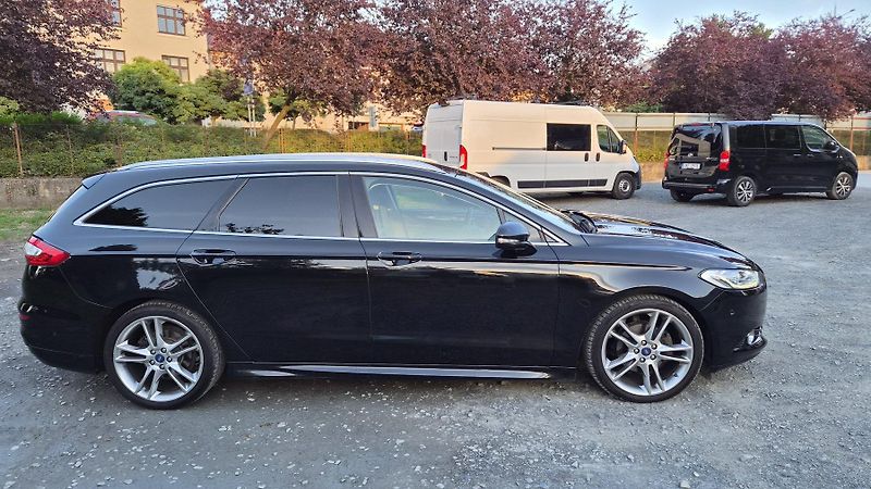 Ford Mondeo (2016) 2.0 TDCi Bi-Turbo 154 kW - fotka 3 z 25