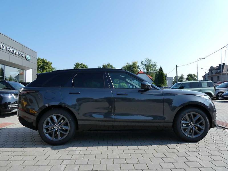 Land Rover Range Rover Velar 3,0 Dynamic SE D300 - fotka 6 z 40