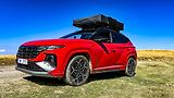 Hyundai Tucson (2022) HEV, 169Kw, 4x4, PREMIUM, TOP! - náhled 8