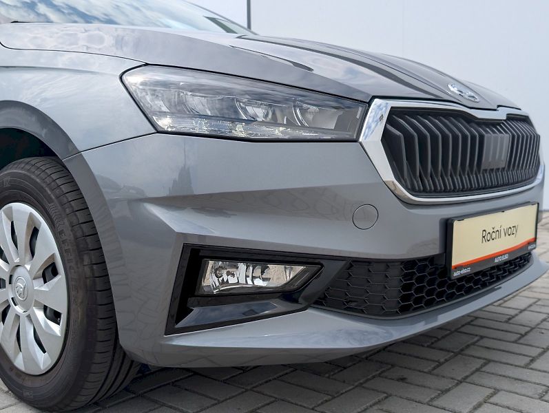 Škoda Fabia (2025) 1,0 MPI / 59 kW Selection - fotka 16 z 30