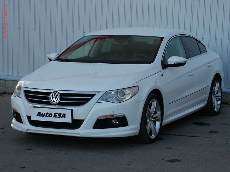 Volkswagen Passat CC (2010) 2.0 TDi, ČR, STK9/28 - fotka 3 z 18