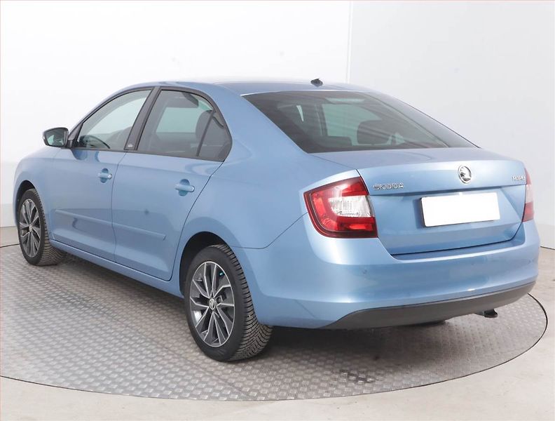 Škoda Rapid (2015) Ambition 1.2 TSI, Automat - fotka 4 z 16