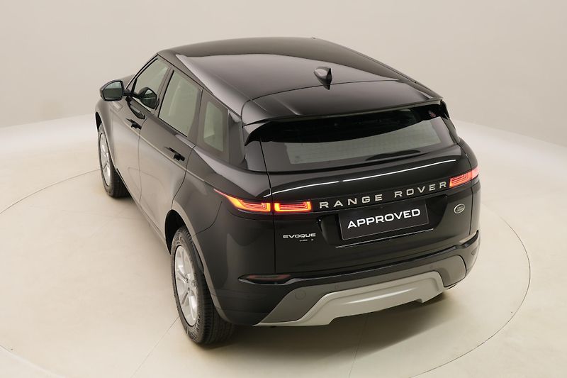 Land Rover Range Rover Evoque D180 S AWD AUT  - fotka 17 z 48